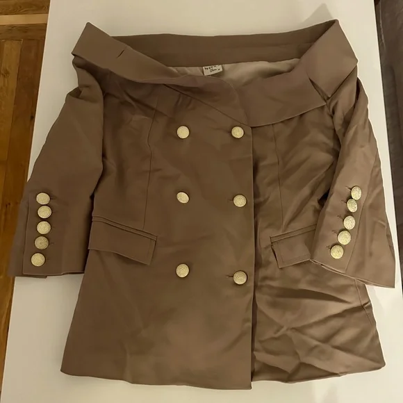 Oo La La blazer - Picture 1 of 5